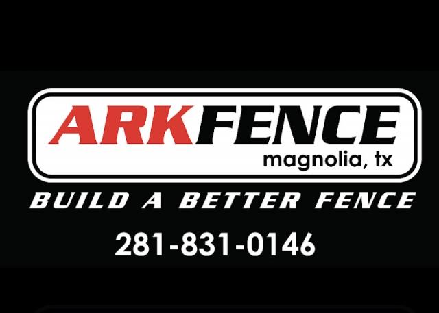 Fence Company in The Woodlands TX - Ark Fence cover picture