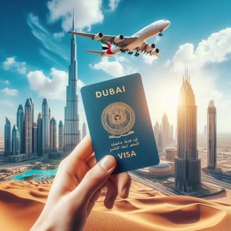 Unlocking Opportunities: Getting Your Golden Visa in Dubai cover picture