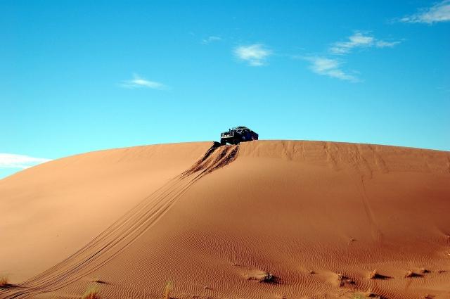 Sightseeing Tour Of The Desert Safari Dubai cover picture