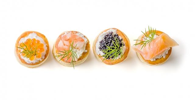 What makes Sweet Basil different from other NYC Catering Companies? cover picture