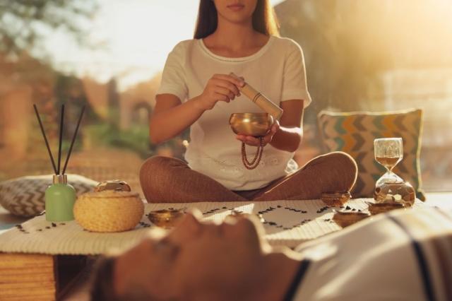 Sacred Spaces: Creating the Ideal Environment for Energy Healing cover picture