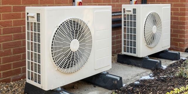 Air Source Heat Pump Cost cover picture