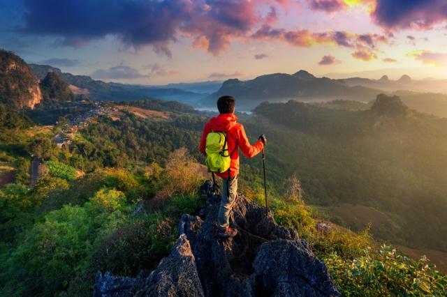Conquer the Heights: Trekking to Majestic Forts Around the World cover picture