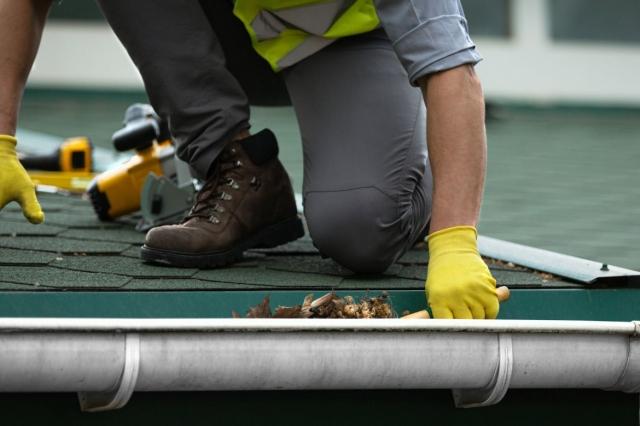 The Benefits of Professional Gutter Cleaning in Bellingham cover picture