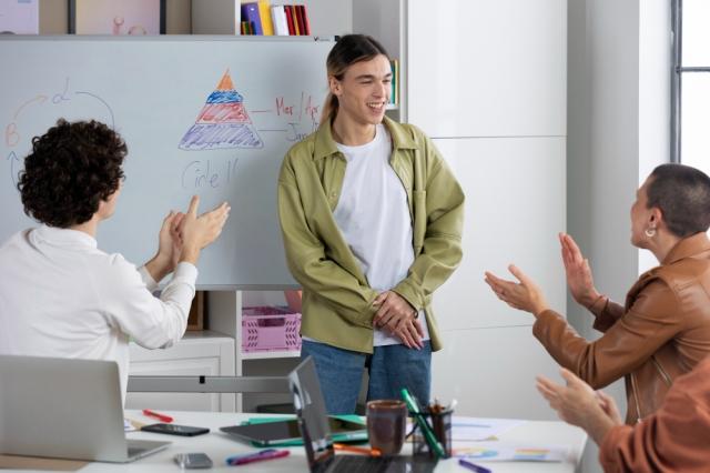 Emotional Intelligence in the Workplace: Benefits and Development Strategies cover picture