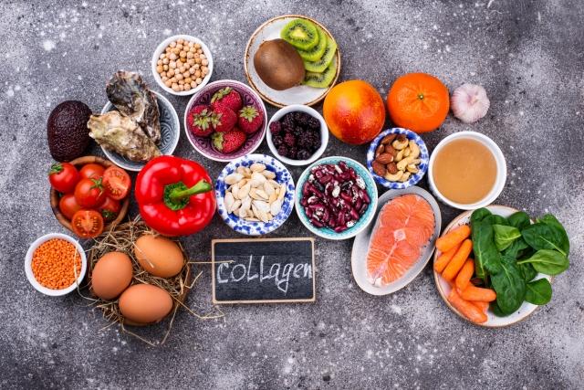 Collagen-Boosting Foods and Supplements for Healthy Hair and Nails cover picture