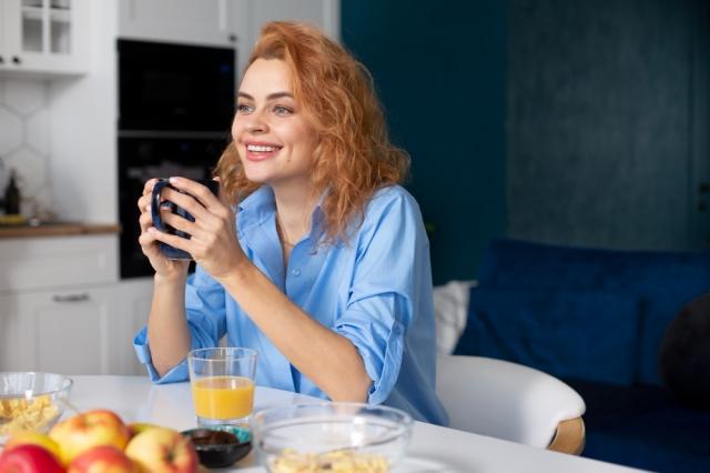 Breakfast & Mindfulness: Starting Your Day with Intention and Nutrition cover picture