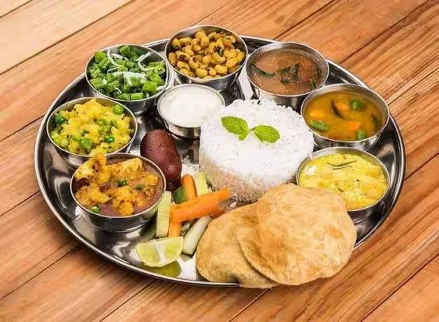 How do Indian restaurants give Indian traditional recipes in USA? cover picture