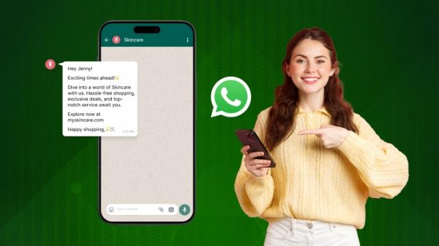 Ultimate Guide to Craft the Best WhatsApp Business Greeting Message cover picture
