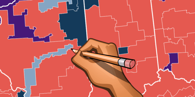 The Implication of Redistricting in the USA cover picture