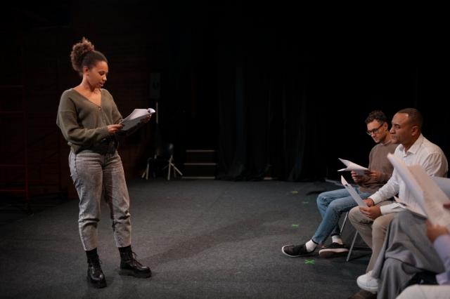 Unlocking Your Acting Potential: Navigating Open Casting Calls, Theater Auditions, and Voice Over Jobs cover picture