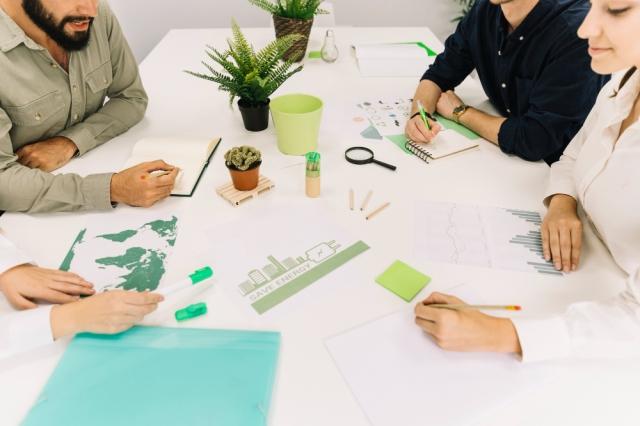 What Businesses are Doing to Become More Sustainable cover picture