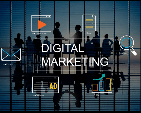 Unveiling the Crucial Roles of Digital Marketing in Business cover picture