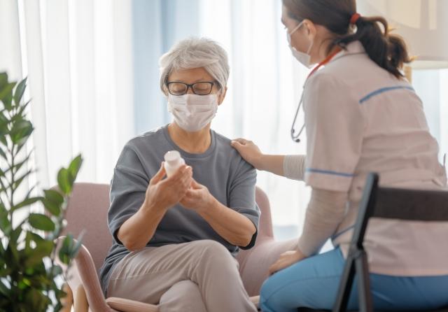 Cancer and Dementia: Caring for Patients With a Complex Dual Diagnosis cover picture