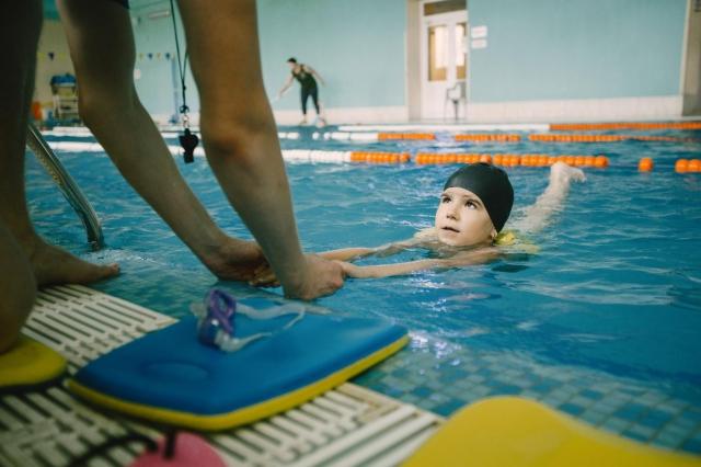 10 Conditions Improved by Aquatic Therapy cover picture