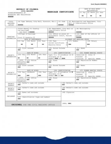 Unlocking the Intricacies: Translation of the Birth Certificate into Arabic cover picture