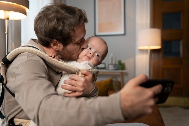 From Newborns to Grandparents: How to Celebrate Every Generation Through Photography cover picture