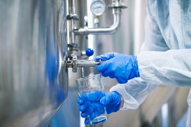 Exploring Desalination's Impact on Water Sustainability cover picture