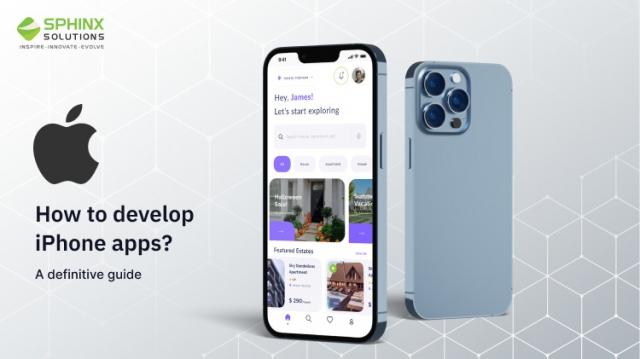 Mastering iPhone App Development: The Ultimate Handbook cover picture