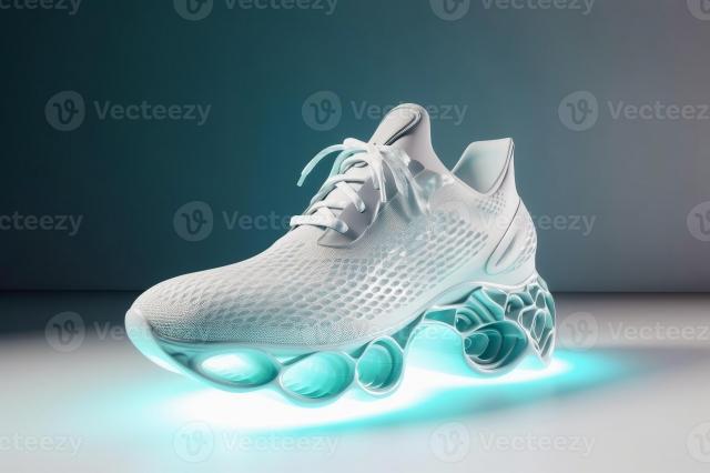 The Impact of Technology on Sports Shoe Design cover picture