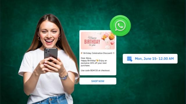 How to Schedule WhatsApp Messages: A Guide to Timed Message Sending cover picture