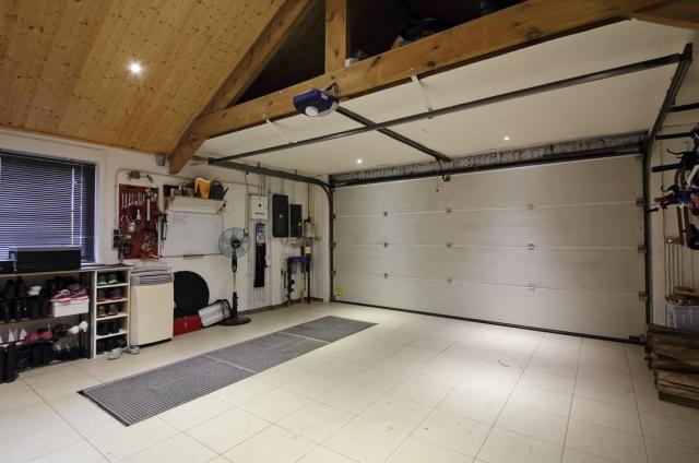 Unlocking the Potential of Your Garage: A Guide to Maximizing Space with Expert Garage Builders cover picture