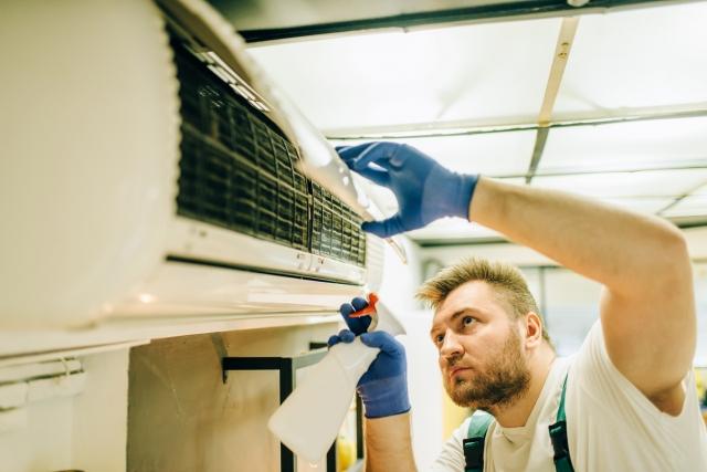 What Does It Mean When You Notice Strange HVAC System Smells? cover picture