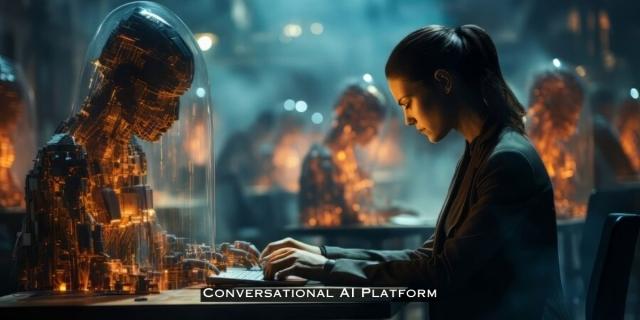 Best Enterprise Conversational AI Platforms in 2024 cover picture