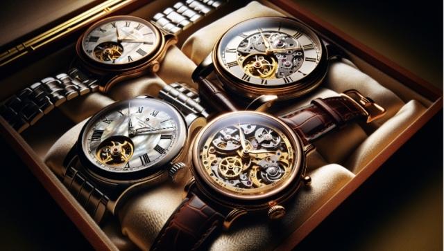 Discover the Craftsmanship Behind Swiss Automatic Watches cover picture