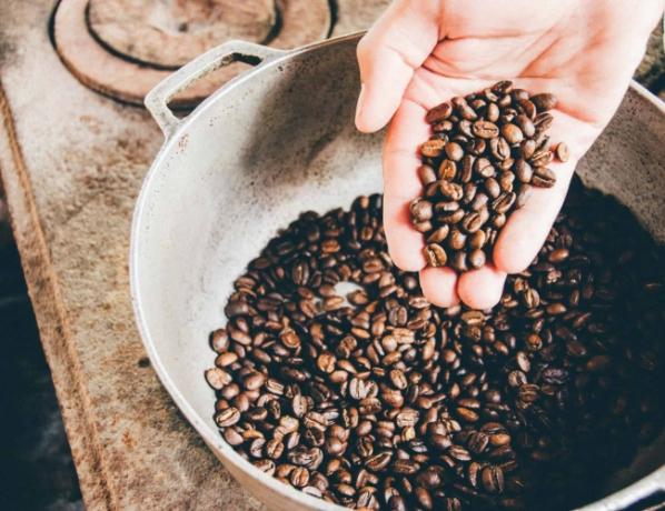 Health Benefits Of Chocolate Covered Coffee Beans cover picture