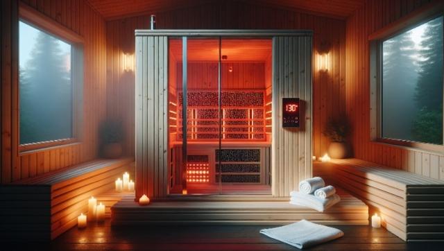 Far Infrared Saunas: The Natural Path to Detoxify and Rejuvenate cover picture