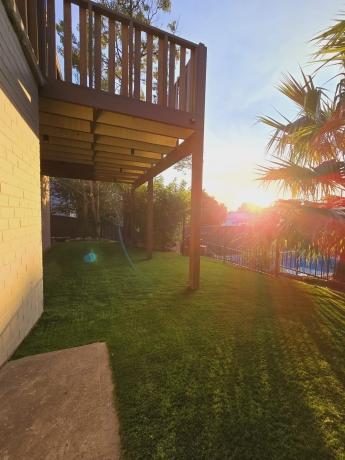 why castle turf is better than bunning artificial grass cover picture