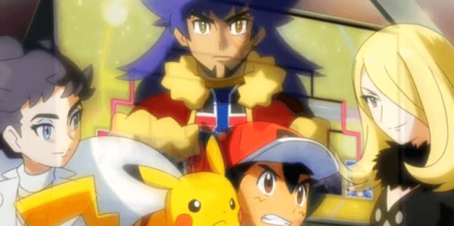 Pokémon Journeys: The Masters Eight's Second-Round Matchups Are Set cover picture