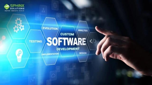 How Custom Software Development Reshapes Modern Businesses cover picture