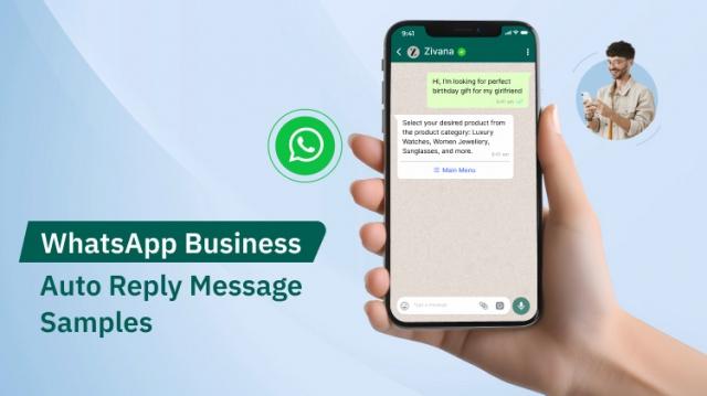 Behind the Scenes: How to Strategically Design Your WhatsApp Business Auto Reply cover picture
