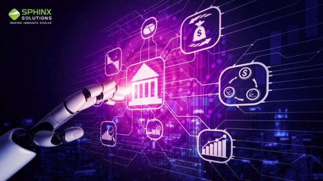 Digital Transformation in Banking: A New Era of Finance cover picture