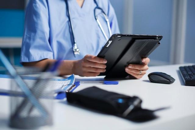 Top 10 Healthcare Software Development Companies in 2024 cover picture