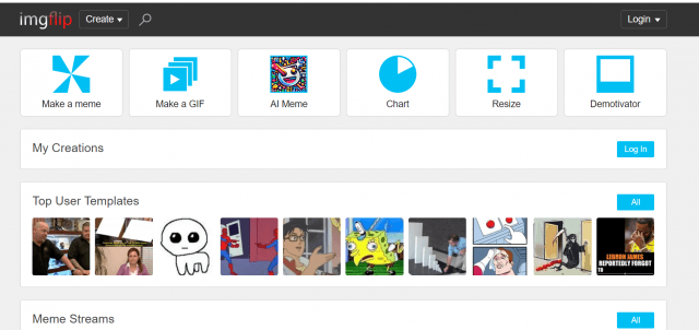 Unleashing Creativity with Imgflip.com: The Ultimate Meme Generator cover picture