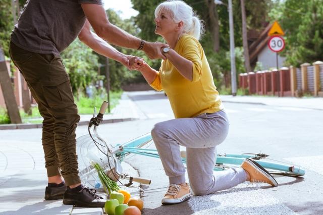 Most Common Causes of Slip and Fall Injuries cover picture