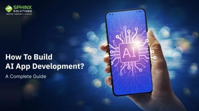 AI App Development- The Complete Guide cover picture