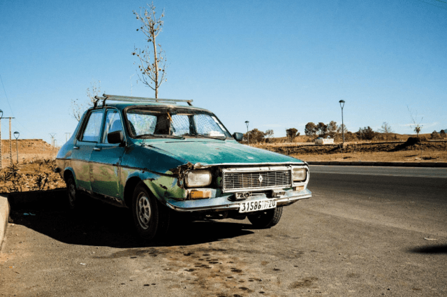 How to Prepare Your Junk Car for Donation cover picture