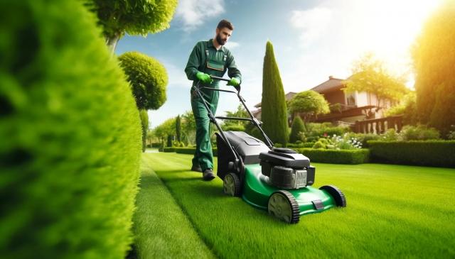 The Power of SEO for Lawn Care Services: Unlocking Business Growth cover picture