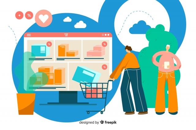 Ecommerce Website Development Cost in India: Factors and Considerations cover picture