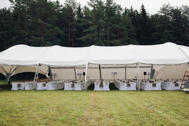 Things to Consider When Buying a Marquee Tent cover picture