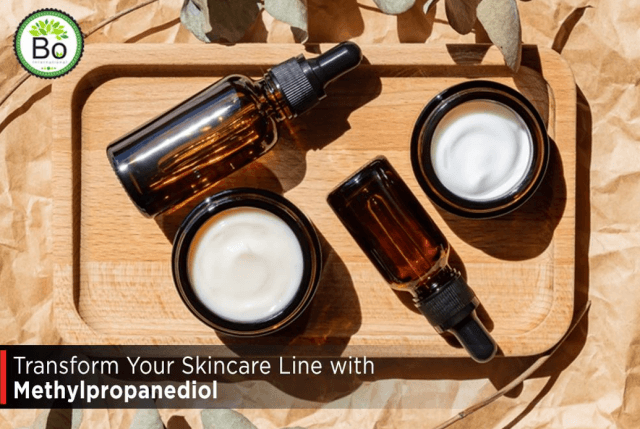 Transform Your Skincare Line with Methylpropanediol cover picture