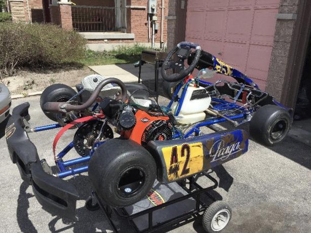 What to Look for When Buying Go Kart Stands cover picture