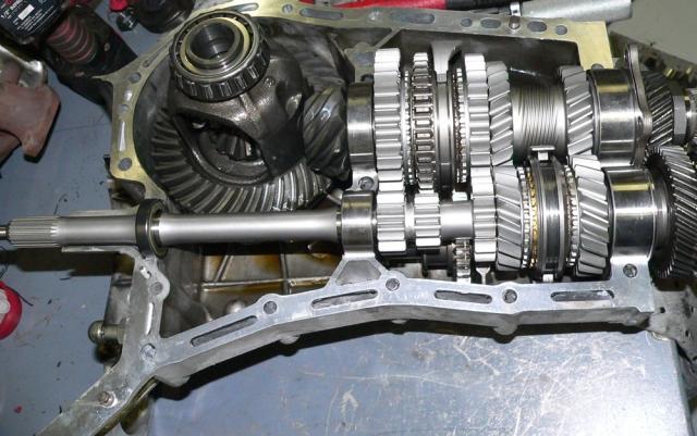 Top K Series Sequential Transmission Models for Different Cars cover picture