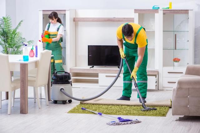 Revitalize Your Home: The Benefits Of Professional Carpet Steam Cleaning Services cover picture