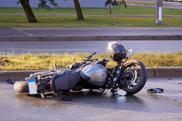 Guide to Rights and Steps After a Motor Vehicle Accident cover picture