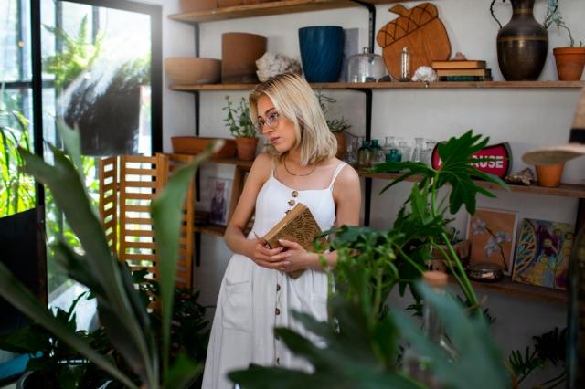 Biophilic Bliss: Establishing a Connection with Nature via Interior Design cover picture